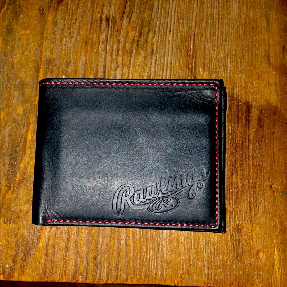 Bi fold Rawlings wallet